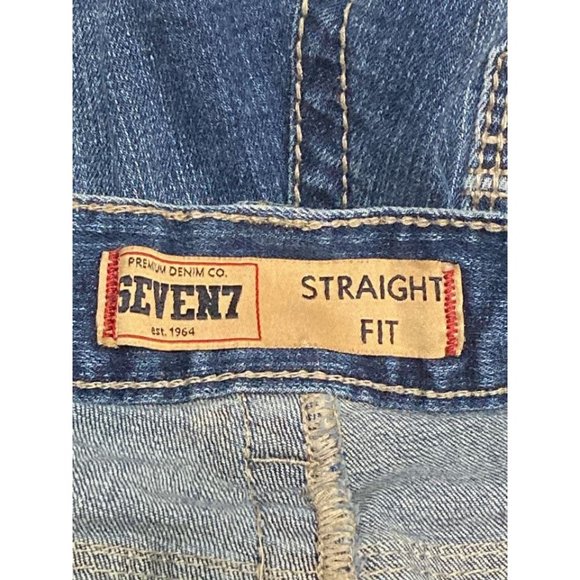 Seven 7 Jeans W30 L32 Women's Jeans - Picture 3 of 4
